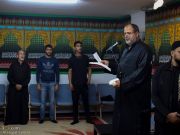 مجلس عزاء في شهر محرم في مدينة "هورسينس" مجلس عزاء في شهر محرم في مدينة "هورسينس"