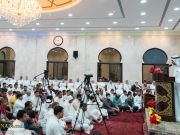 Photos: Birth anniversary of Imam Reza (a.s.) celebrated in Karzakkan, Bahrain