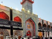 Najaf Ashraf: Imam Ali’s (AS) Holy Shrine Ahead of Arbaeen [Photos]