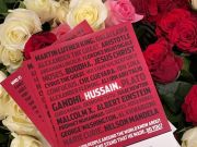 Photos: 'Who is Hussain?' volunteers in Perth, Australia give roses, water bottles to passersby in the name of Imam al-Hussain Photos: 'Who is Hussain?' volunteers in Perth, Australia give roses, water bottles to passersby in the name of Imam al-Hussain