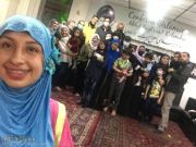 احتفال الشيعة المسلمين بعيد الأضحى المبارك في كولومبيا احتفال الشيعة المسلمين بعيد الأضحى المبارك في كولومبيا