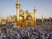 كبريات الصحف ووكالات الأخبار العالمية تنقل أجواء إحياء عيد الفطر في المدن العراقية المقدسة