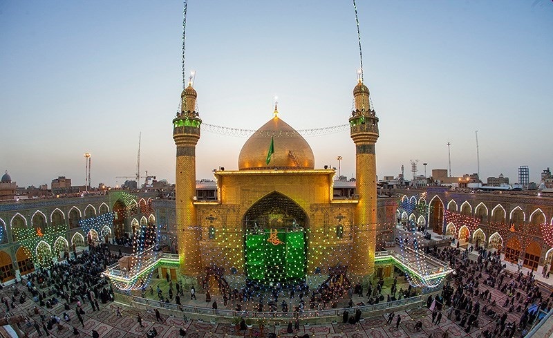 Eid Al-Ghadir celebrations planned at Imam Ali’s (AS) shrine