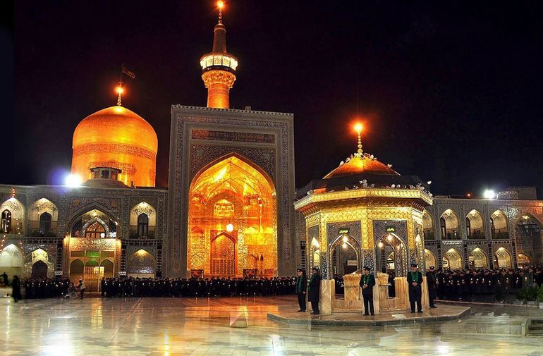Political life of Imam Ridha (AS)
