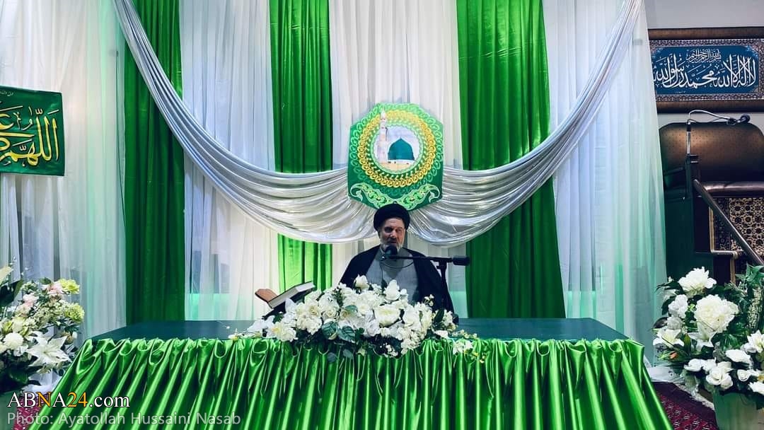 Photos: Birth celebration of Prophet Muhammad, Imam al-Sadiq at al-Mahdi Center of Toronto, Canada