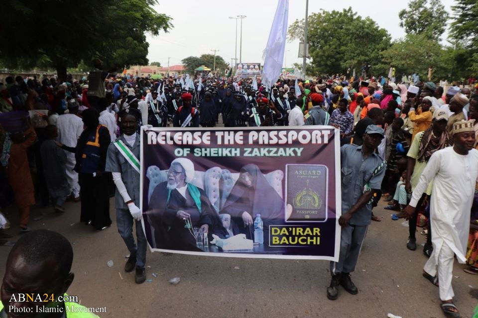 Photos: Prophet Muhammad birthday celebrated in Bauchi and Jos of Nigeria