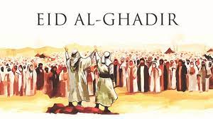 Eid al-Ghadeer: the Greatest Eid of Allah!