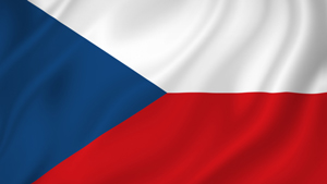 Czec flag