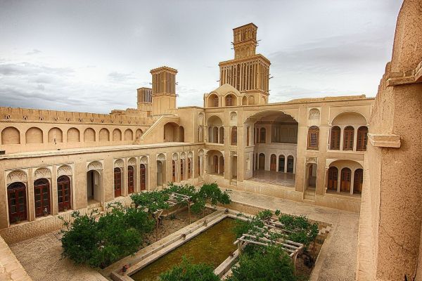 Aghazadeh Mansion 4