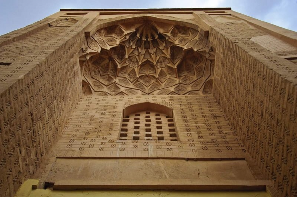 Jameh Mosque Nain 4
