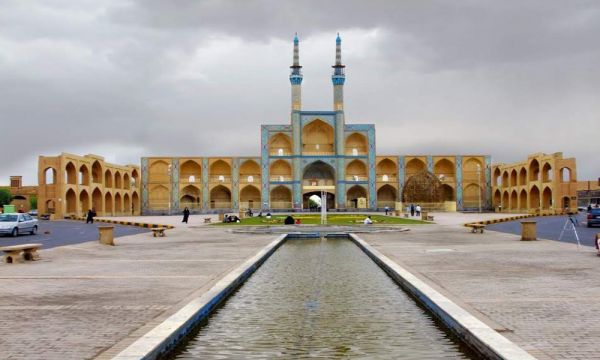 Amir Chakhmaq Mosque 4