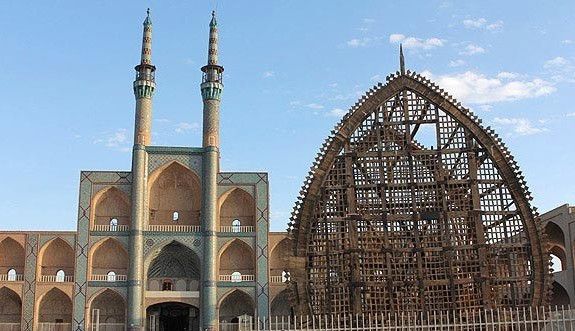 Amir Chakhmaq Mosque 5