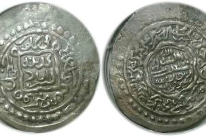 سکه های امیر ولی (قرن 8 هجری)