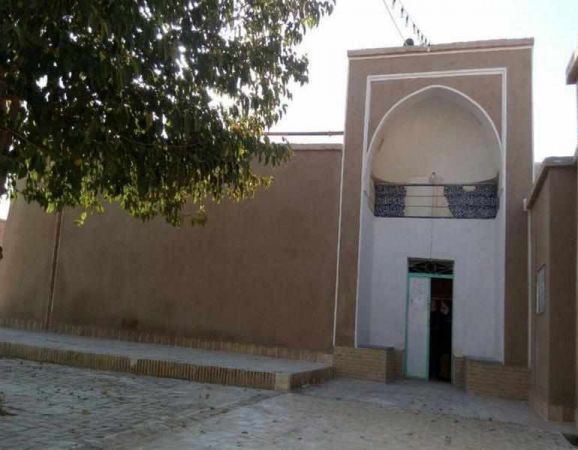 Biroun Mosque 2