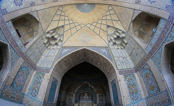 Hakim Mosque 2