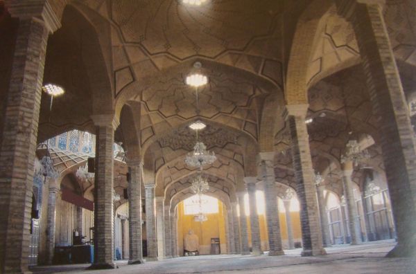 Jame Mosque of Kerman 3