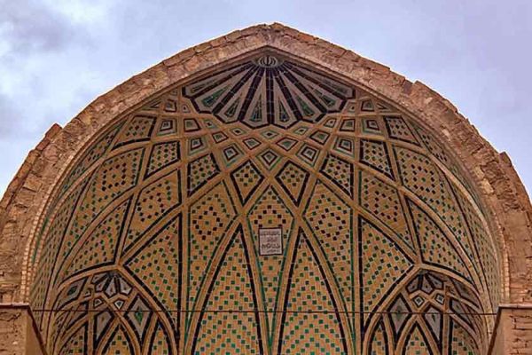 seyed shamsuddin mausoleum 2