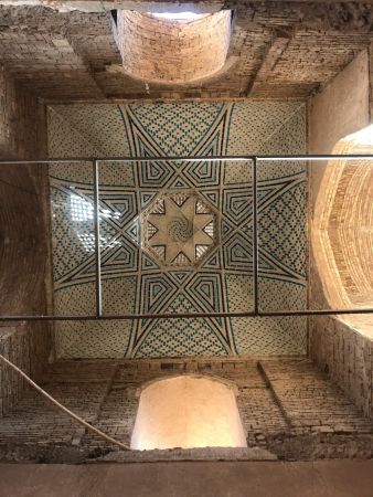 seyed shamsuddin mausoleum 3
