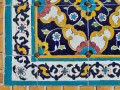 tiling of hadrat masumeh holy shrine 4