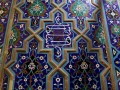 tiling of imam riza holy shrine 13