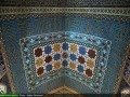 tiling of imam riza holy shrine 9