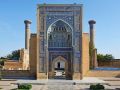 Amir Temur Mausoleum Gur i Amir   omplex 1