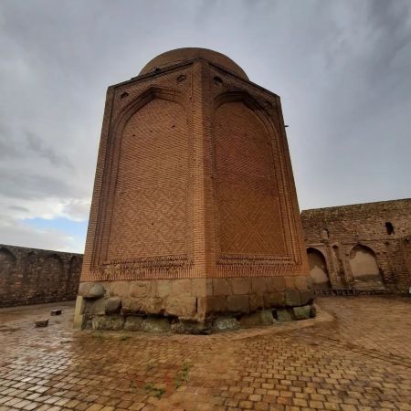 Chalabi Oghli Shrine 1