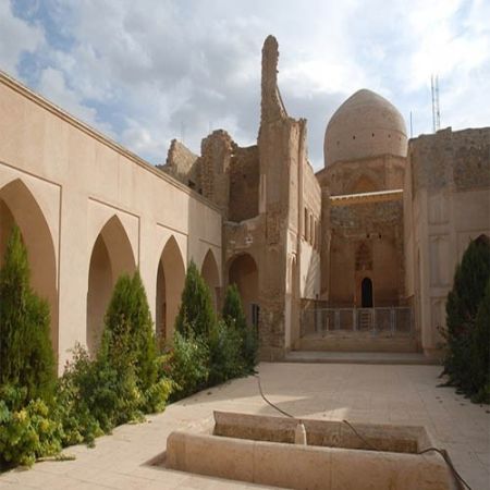 Chalabi Oghli Shrine 4