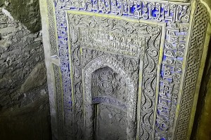 کتیبه  مسجد زوزن