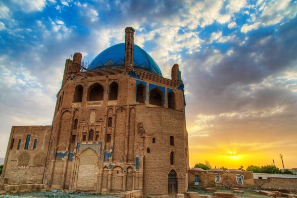 Soltaniyeh Dome 4