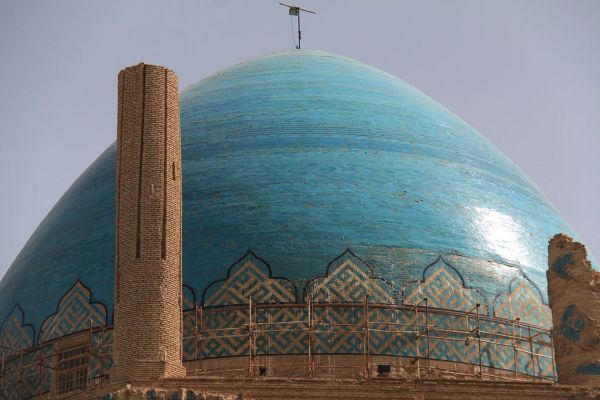 Soltaniyeh Dome 6