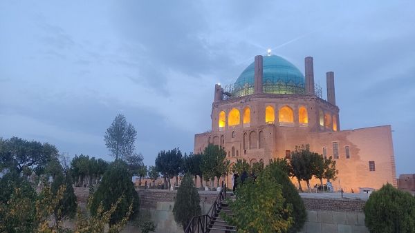 Soltaniyeh Dome 7