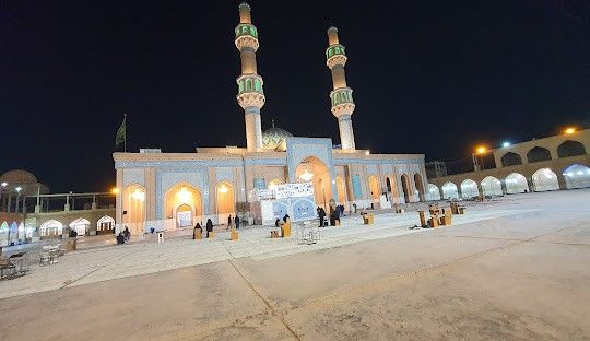 Al Sahla Great Mosque 4