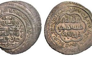 Togha Timur Coin (8th Century AH)