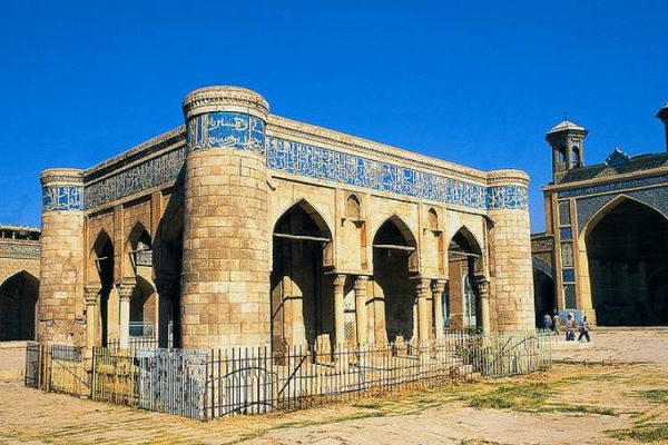 jameh atigh mosque 4