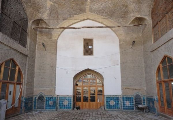 Borujerd Mosque 5