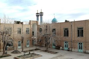 مدرسه فخریه سبزوار