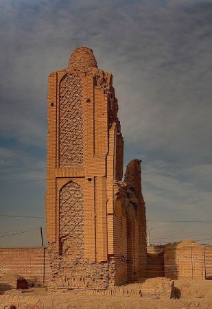 Hafshuye Mosque 2
