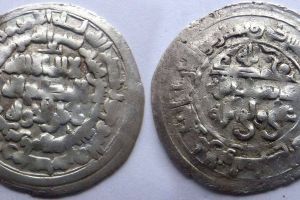  سکه باوندیان (قرن 4 هجری) 