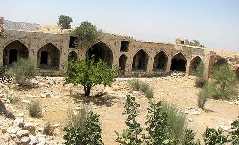 Mian Kotal Caravanseray 2