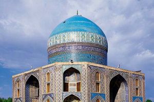  آرامگاه خواجه ربیع مشهد