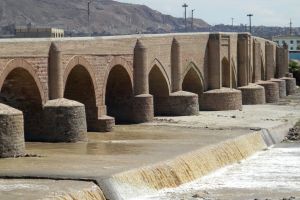 پل آجی چای تبریز