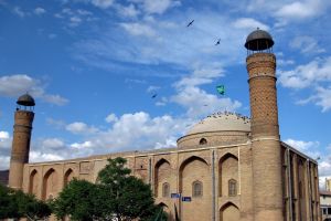 مسجد شاه طهماسب صفوی