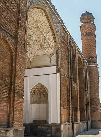 shah tahmasb mosque 3