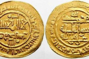 Buyid Dynasty Coin (5th Century AH)