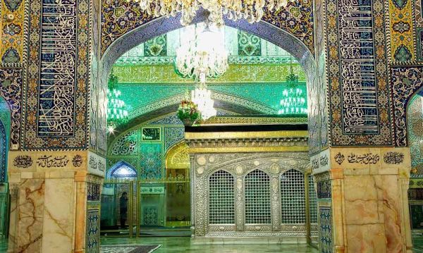 Imam Ridha Shrine 11