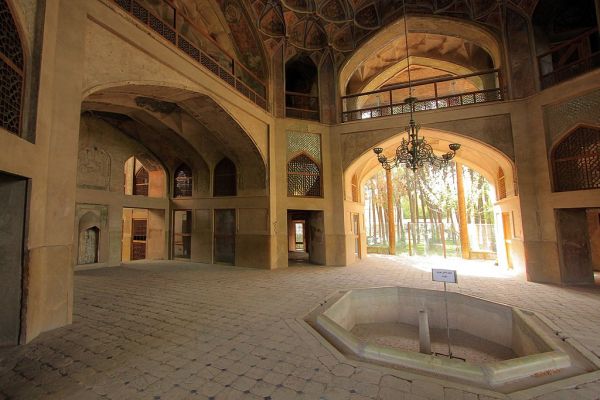Hasht Behesht Palace 3