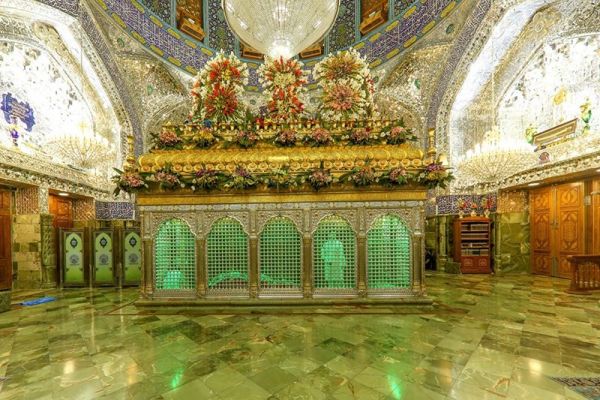 Imam Ali Holy Shrine 4