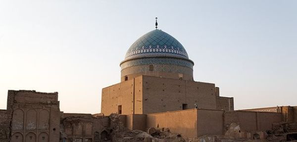 Seyed Rokn Addin Mausoleum 36