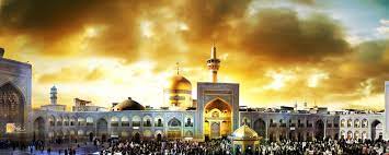 Muslim convert experiences Imam Reza shrine - International Shia News Agency